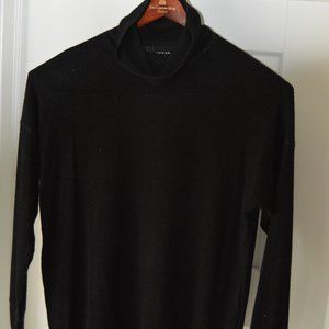 Black American Eagle Turtle Neck